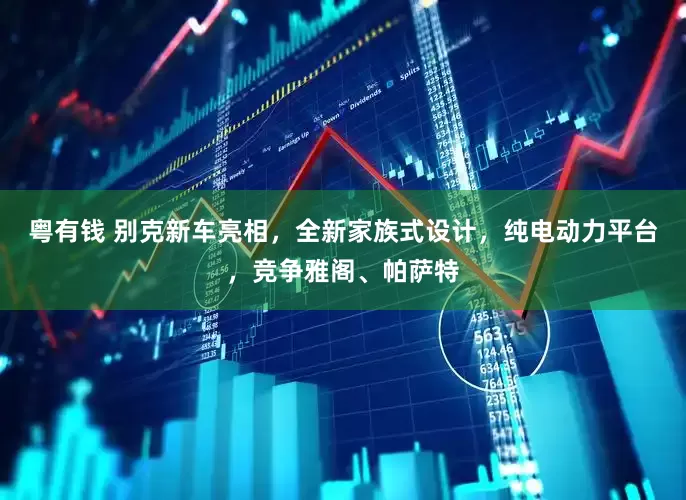 粤有钱 别克新车亮相，全新家族式设计，纯电动力平台，竞争雅阁、帕萨特