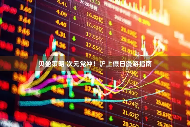 贝盈策略 次元党冲！沪上假日漫游指南
